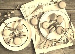 Szary + Sepia