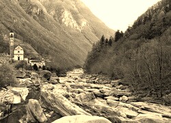 Szary + Sepia