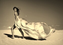 Szary + Sepia