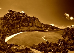 Sepia