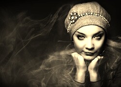 Szary + Sepia
