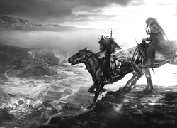 Szary + Sepia