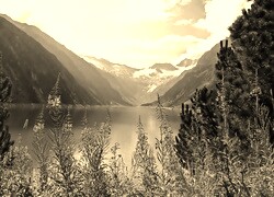 Szary + Sepia