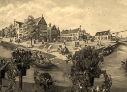 Szary + Sepia