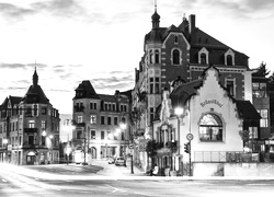 Szary + Sepia