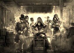 Szary + Sepia