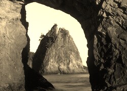 Szary + Sepia