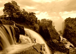 Sepia