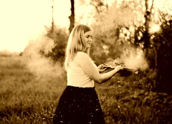 Sepia