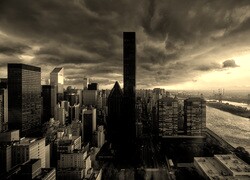 Szary + Sepia