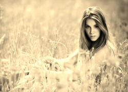 Szary + Sepia