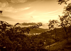 Sepia