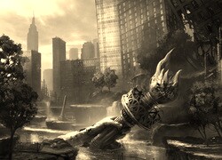 Szary + Sepia
