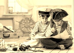Szary + Sepia