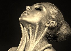 Szary + Sepia
