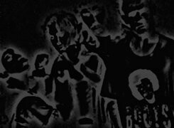 Szary + Negatyw
