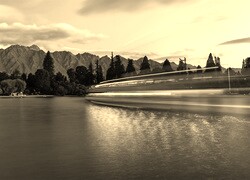 Szary + Sepia
