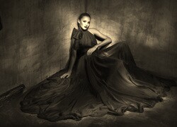 Szary + Sepia