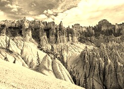 Szary + Sepia
