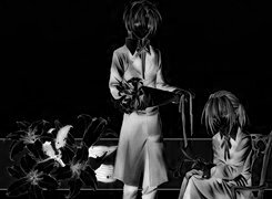 Szary + Negatyw