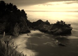 Szary + Sepia