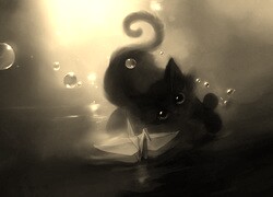 Szary + Sepia