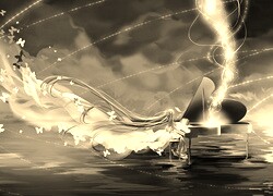 Szary + Sepia
