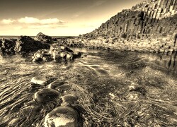 Szary + Sepia