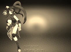 Szary + Sepia