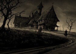 Szary + Sepia