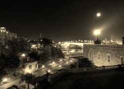 Szary + Sepia