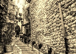 Szary + Sepia