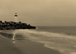 Szary + Sepia