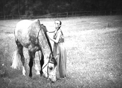 Szary + Sepia