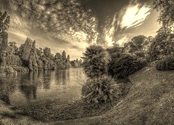 Szary + Sepia
