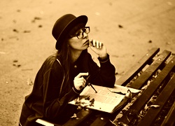 Sepia