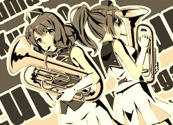 Szary + Sepia