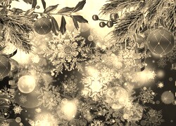 Szary + Sepia