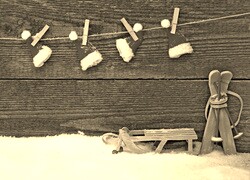 Szary + Sepia