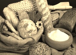 Szary + Sepia