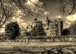 Szary + Sepia