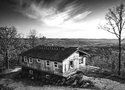 Szary + Sepia
