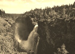 Szary + Sepia