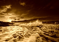 Sepia