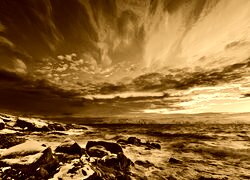 Sepia
