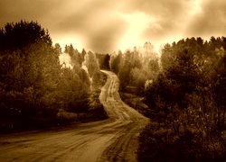 Sepia