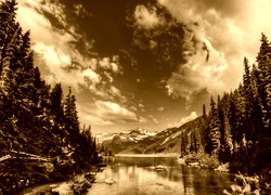 Sepia