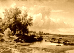 Sepia