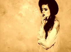 Sepia