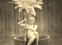Szary + Sepia